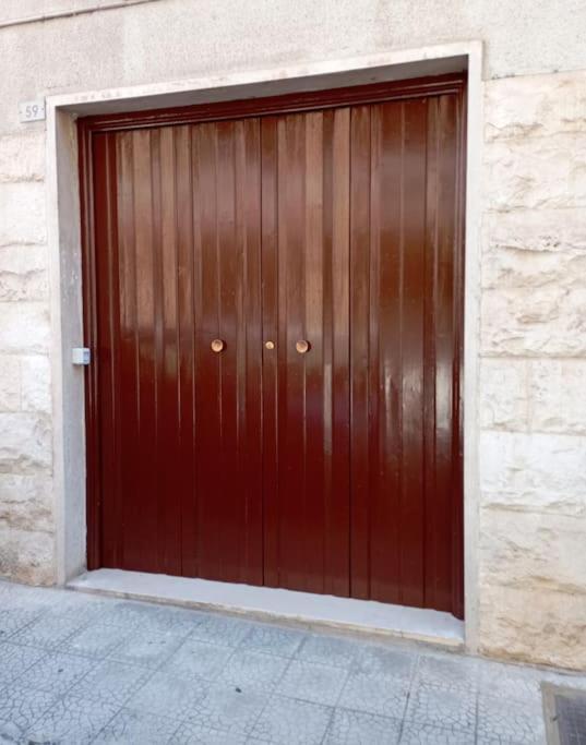 Ferienwohnung Casa Stella Martina Franca Exterior foto